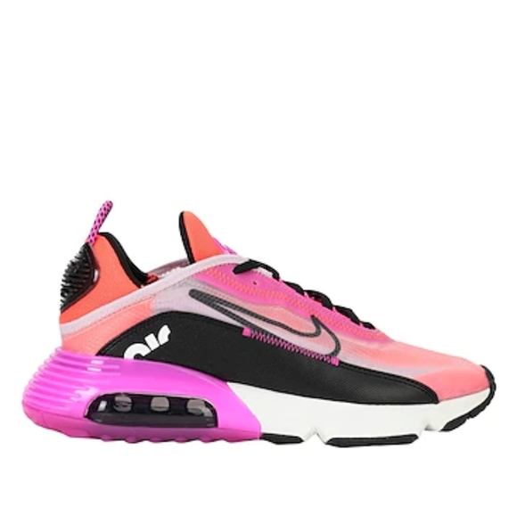 Nike Air Max 2090 Iced Lilac Pink Purple Lilac Sneaker - Picture 2 of 8